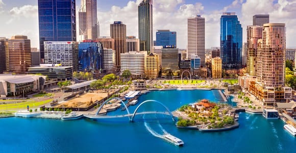 Perth: Half-Day City Sights & Fremantle Small-Group Tour