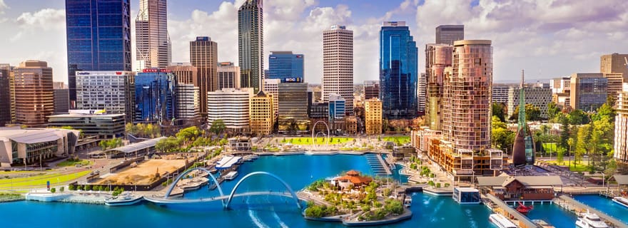 Perth : Visite guidée des villes de Perth et Fremantle
