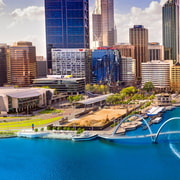 Perth: Half-Day City Highlights & Fremantle Tour Perth: Half-Day City Highlights & Fremantle Tour