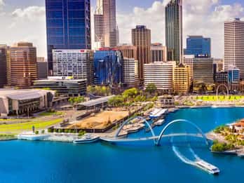 Perth : Visite guidée des villes de Perth et Fremantle