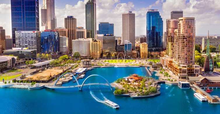 Perth and Fremantle City Highlights Tour