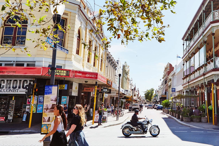 Perth : Visite guidée des villes de Perth et FremantleVisite guidée en allemand