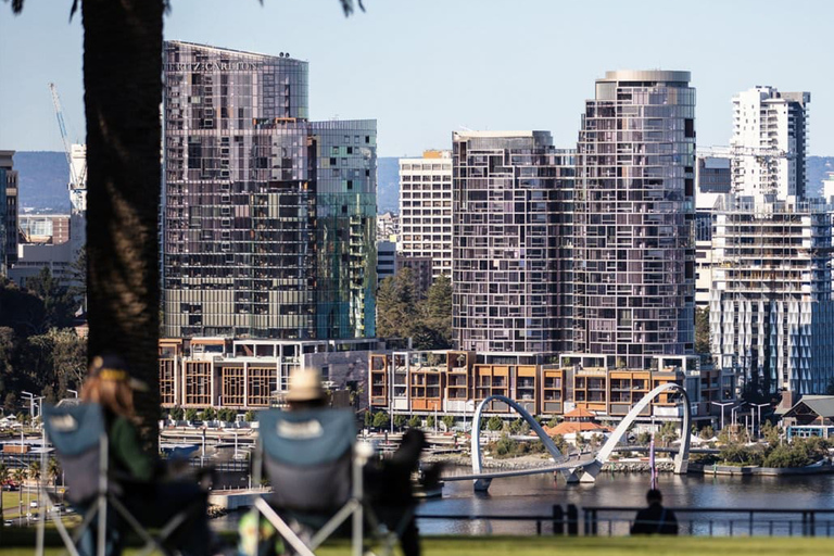 Perth : Visite guidée des villes de Perth et FremantleVisite guidée en allemand