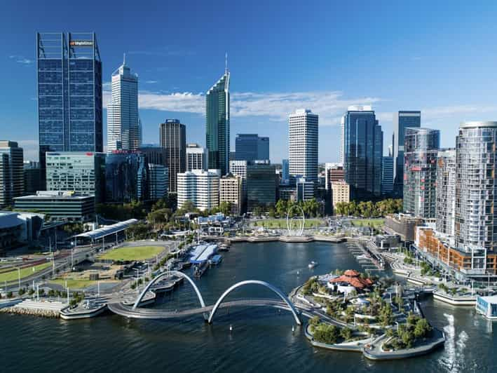 Perth: Perth and Fremantle City Highlights Tour  GetYourGuide