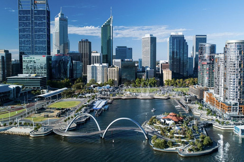 Perth: Perth and Fremantle City Highlights Tour