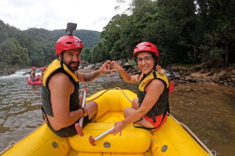 From Colombo: Adventure Rafting In Kitulgala