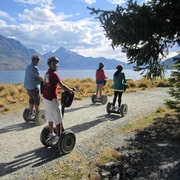 Queenstown: Guided Segway Tour Queenstown: Guided Segway Tour