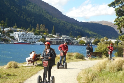 Queenstown: Guided Segway Tour Queenstown 1 Hour Guided Segway Tour