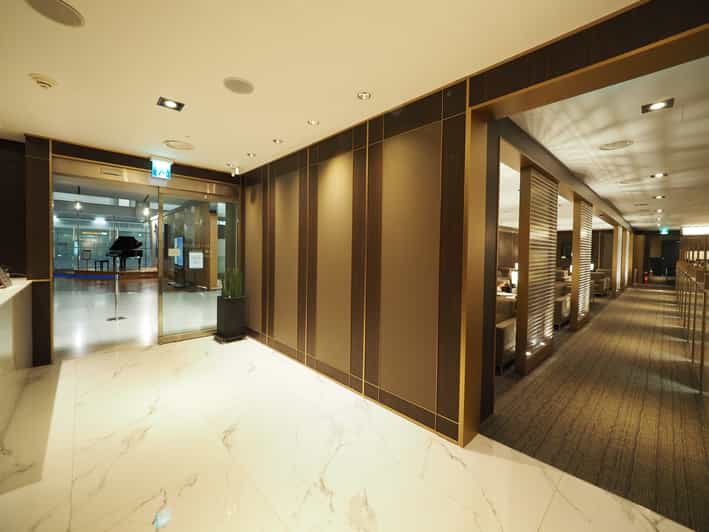 ICN Aéroport de Séoul Incheon Entrée au salon Premium GetYourGuide