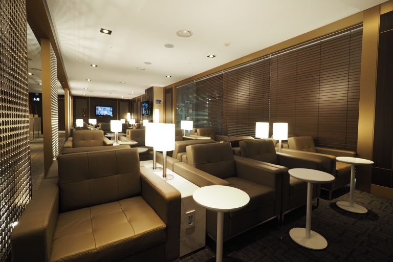 ICN Incheon Airport: Lounge Entry T1, International Departures, West Wing (Gate 42) - 3-Hours