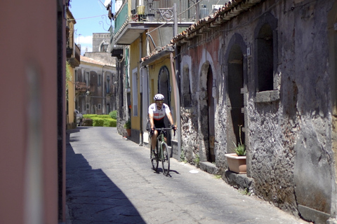 Catane : location de vélos électriquesCatane : location de vélos électriques à la journée