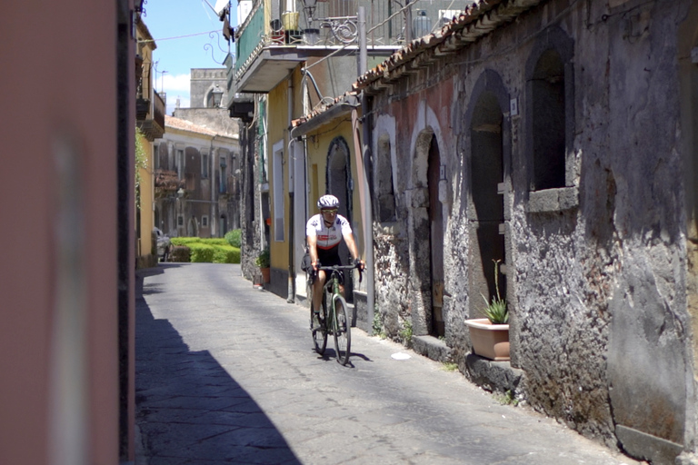 Catania: ElektrofahrradverleihCatania: Ganztägiger Elektrofahrradverleih