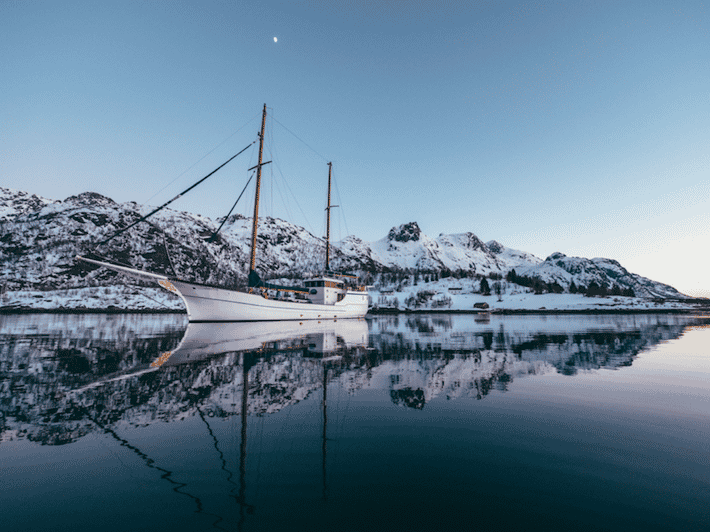 Tromsø: ballenas, luces del norte, husky o reno en trineo