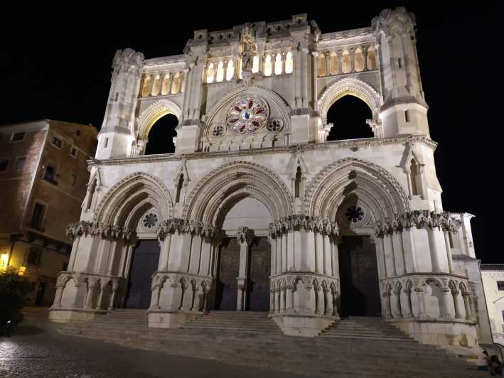 Cuenca: Visita Privada a Pie por la Cuenca Medieval