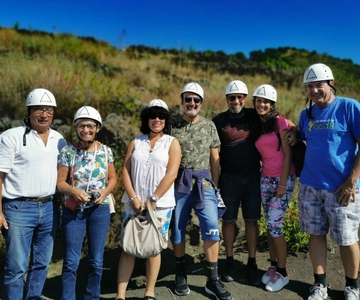 From Catania: Full-Day Mount Etna and Taormina Tour