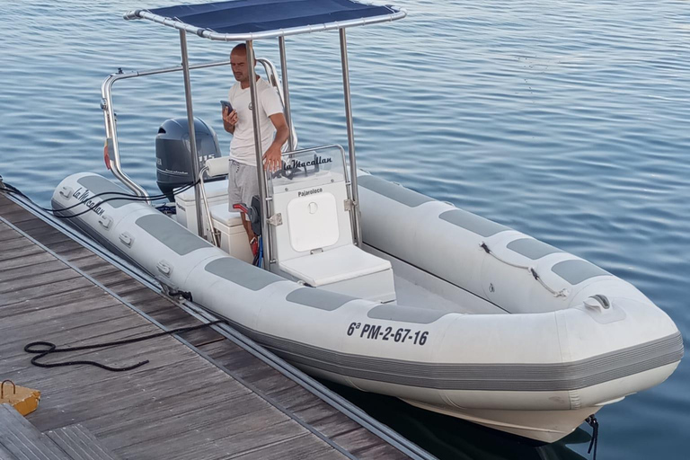 BOAT RENTALS IN ALICANTE