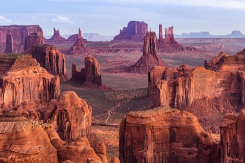 Navajo Tribal Park Monument Valley Self-Guided Driving Tour