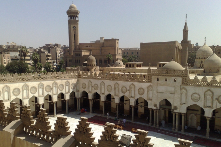 Sharm El Sheikh: Kairo & Gizeh Highlights 2-Tages-Trip mit dem Flugzeug
