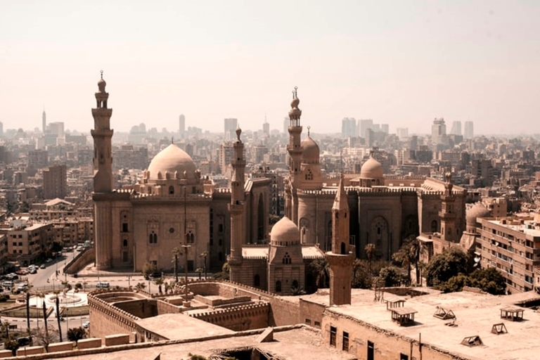 Sharm El Sheikh: Najważniejsze atrakcje Kairu i Gizy 2-dniowa wycieczka samolotem