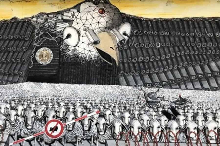 Köln: Street Art Walking Tour im Stadtteil Ehrenfeld. Foto: GetYourGuide