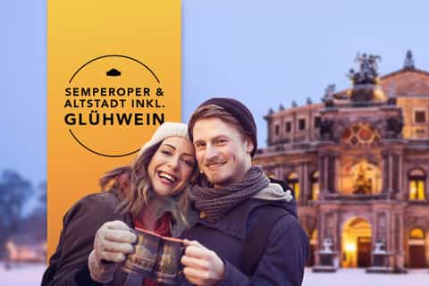 Dresden: Semperoper and Old Town Tour