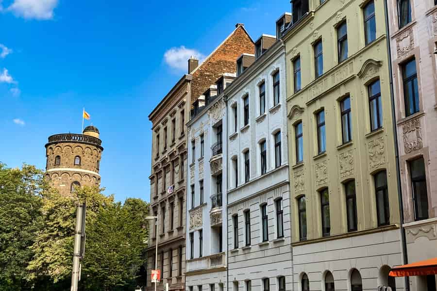 Köln: Geführter Spaziergang durch das Severinsviertel. Foto: GetYourGuide