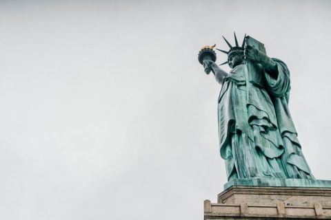 New York: tour della Statua della Libertà e di Ellis Island con il traghetto