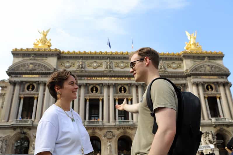 Paris Private Halbtagestour zu Fuß mit lokalem Guide GetYourGuide