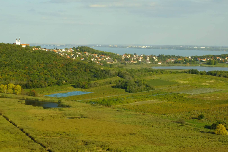 From Budapest: Lake Balaton Private Sailing/Tihany Peninsula