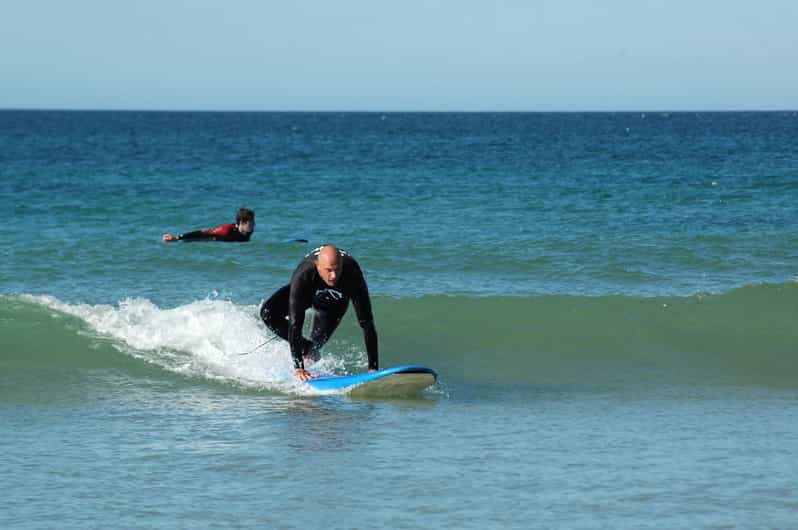 Albufeira Surfing at Galé Beach GetYourGuide