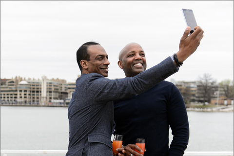 City Cruises DC: cena in crociera gourmet alla vigilia di NataleWashington DC: crociera sul fiume con brunch gourmet della vigilia di Natale