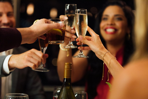 City Cruises DC: cena in crociera gourmet alla vigilia di NataleWashington DC: crociera sul fiume con brunch gourmet della vigilia di Natale