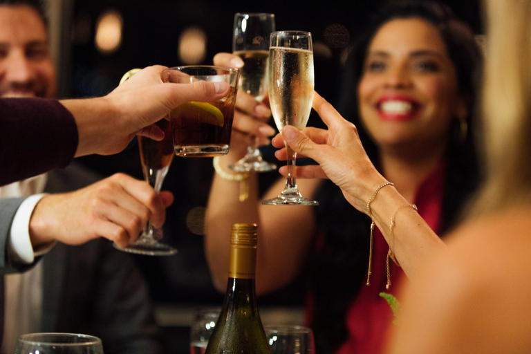 City Cruises DC: cena in crociera gourmet alla vigilia di NataleWashington DC: crociera sul fiume con brunch gourmet della vigilia di Natale