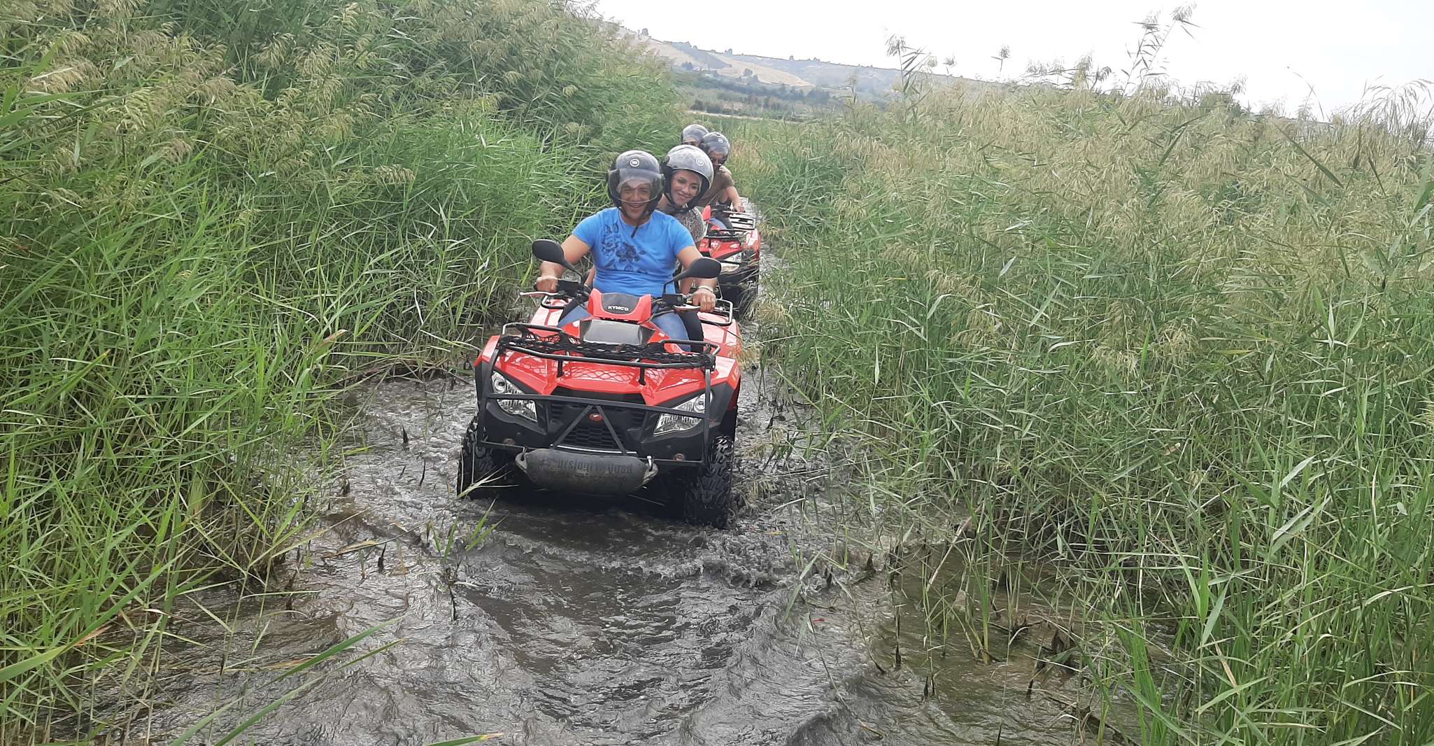 From Ribera, Quad Tour in the province of Agrigento - Housity