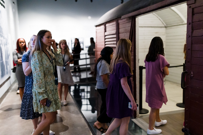 Houston: billet d&#039;entrée au musée de l&#039;Holocauste à Houston