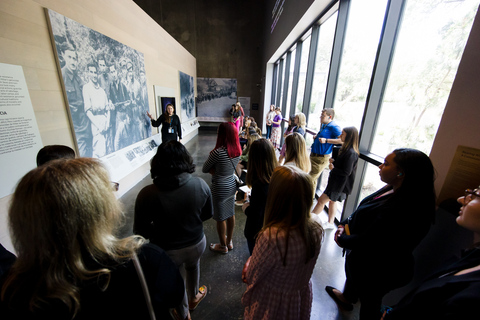 Houston: billet d&#039;entrée au musée de l&#039;Holocauste à Houston