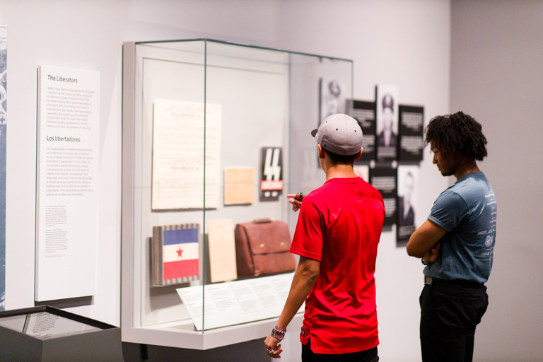 Houston: billet d&#039;entrée au musée de l&#039;Holocauste à Houston