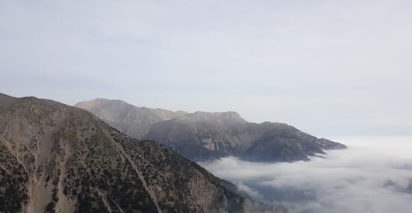 Chania: White Mountains Safari Tour with Lunch and Tastings