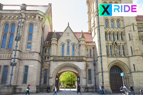 Private Transfer: Heathrow to/from Manchester University