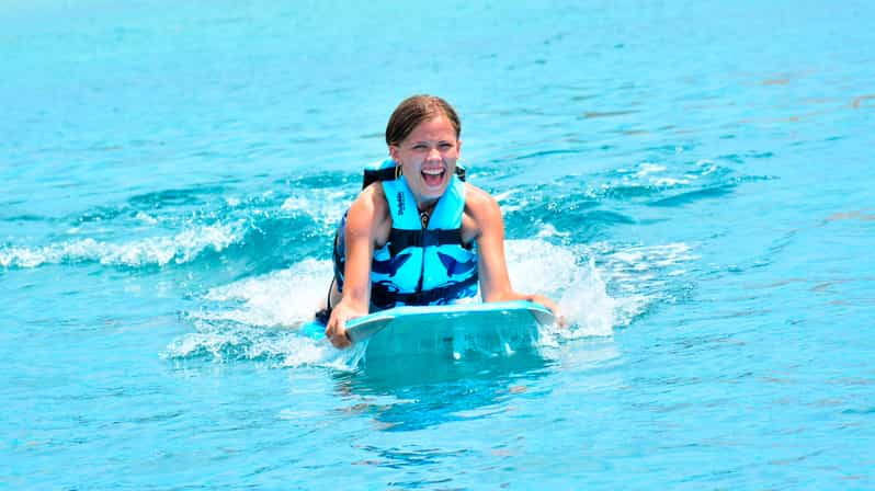 Punta Cana: Dolphin Swims And Encounters With Transportation | GetYourGuide