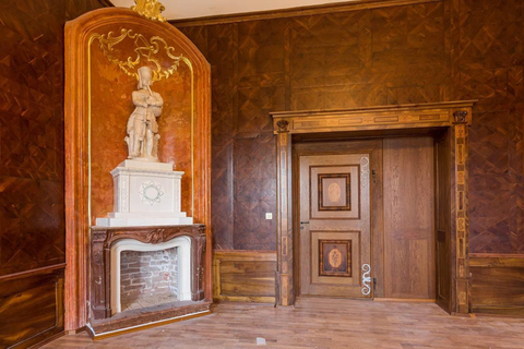 من براتيسلافا: العب الجولف في سلوفاكيا - شامل كليًا