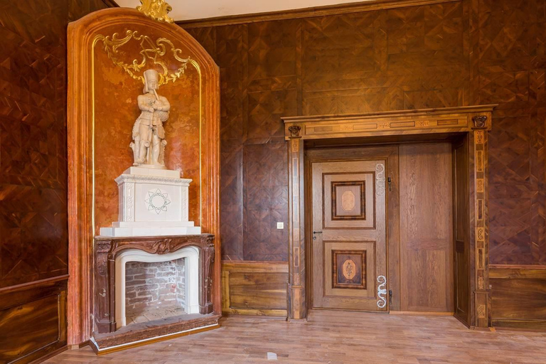 من براتيسلافا: العب الجولف في سلوفاكيا - شامل كليًا