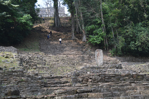 Palenque: 2-dagars utflykt till Lacandon Jungle, Yaxchilan och Bonampak2 dagar: Lacandon-djungeln, den förlorade staden och Bonampak