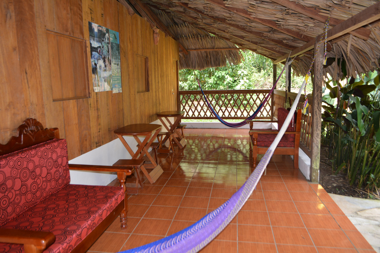 Palenque: 2-dagars utflykt till Lacandon Jungle, Yaxchilan och Bonampak2 dagar: Lacandon-djungeln, den förlorade staden och Bonampak