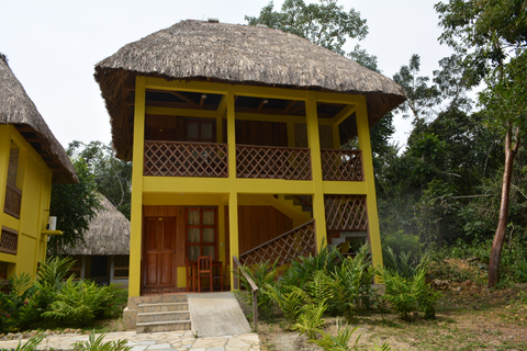 Palenque: 2-dagars utflykt till Lacandon Jungle, Yaxchilan och Bonampak2 dagar: Lacandon-djungeln, den förlorade staden och Bonampak