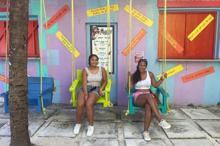 Nassau: visite historique en vélo du centre-ville de Nassau