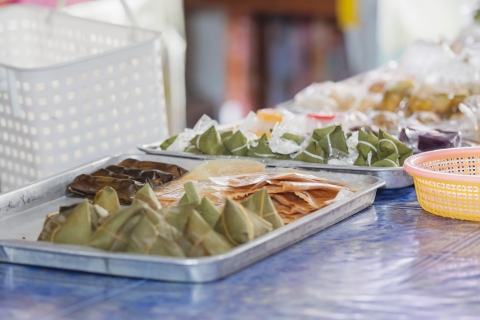 Khao Lak: Thaise kookcursus in een tuin