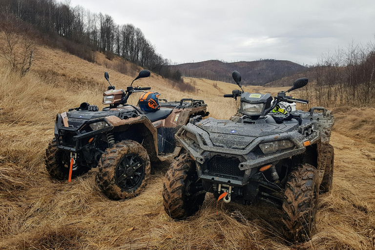 Durres/Golem/Qerret: Adriatic Coast ATV Adventure with Guide