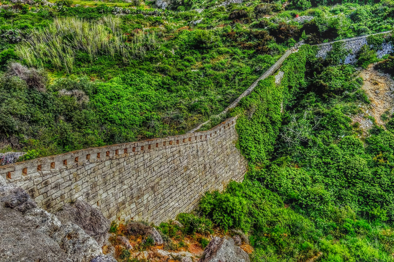 Malta: Lo más destacado de la naturaleza Excursión privada a pie con transporteMalta: lagos Chadwick, Victoria Lines y Bingemma Nature Tour