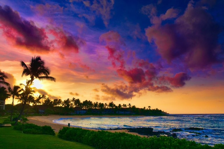 Kauai: Island Highlights Samodzielna wycieczka audio z przewodnikiem